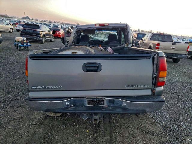 2000 Chevrolet Silverado K1500