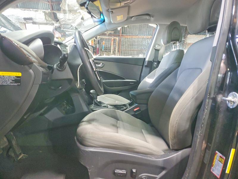 2017 Hyundai Santa fe Sport 2.4l