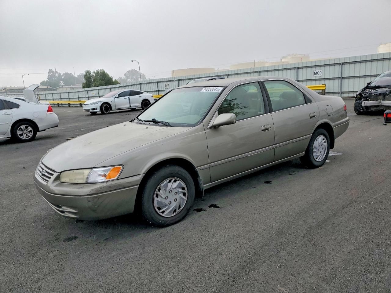 1997 Toyota Camry le