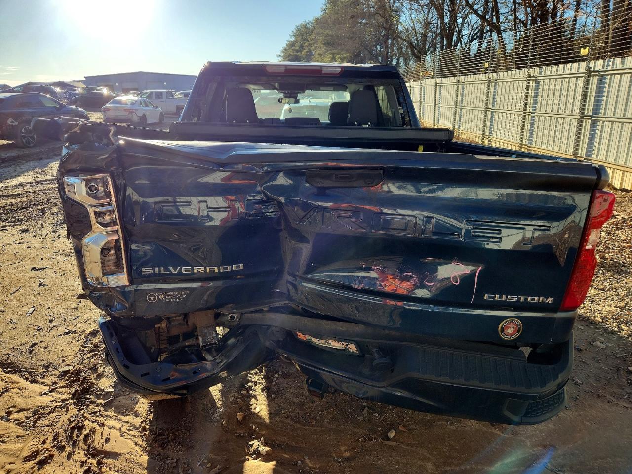 2023 Chevrolet Silverado K1500 Custom