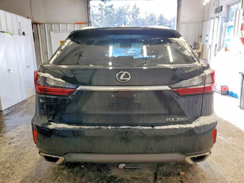 2019 Lexus Rx 350 Base