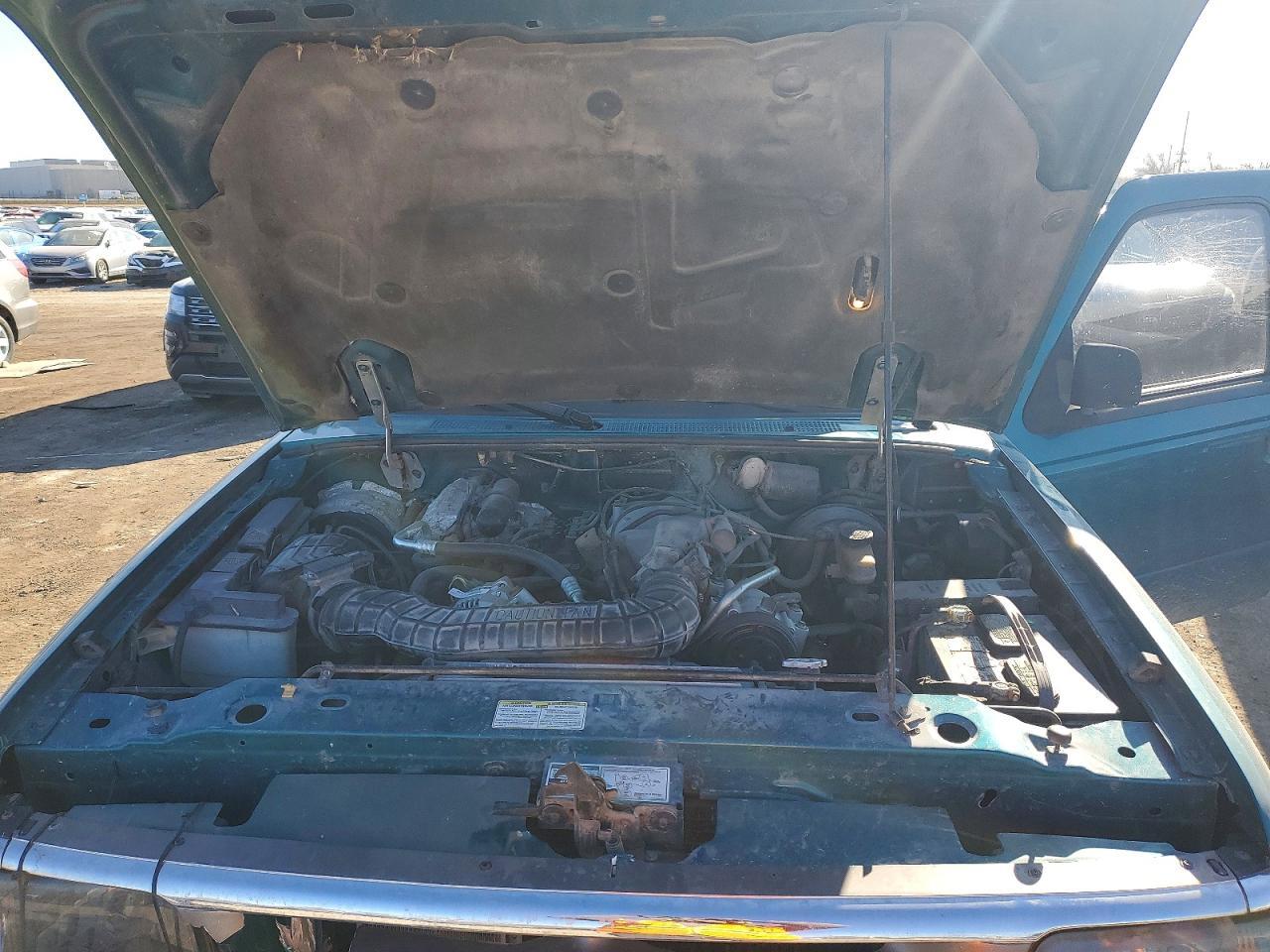 1994 Ford Ranger Super cab