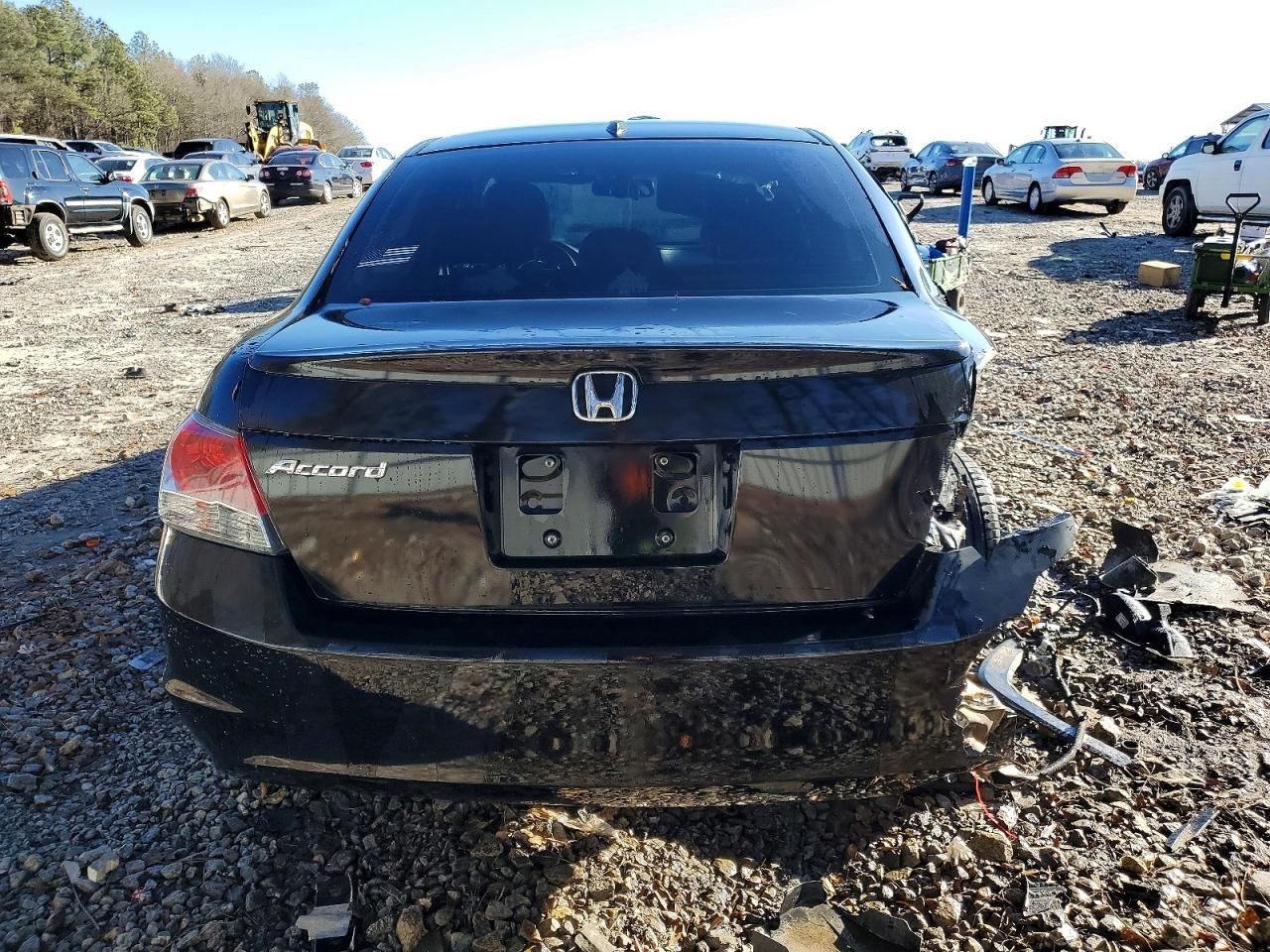 2009 Honda Accord exl