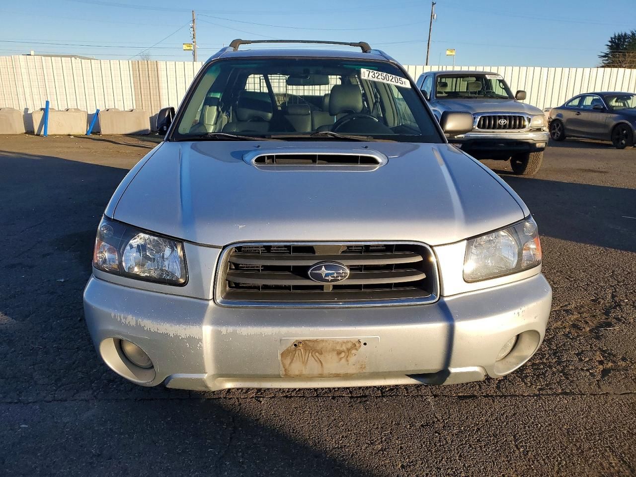 2004 Subaru Forester 2.5xt