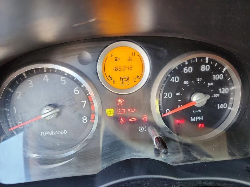 2007 Nissan Sentra 2.0