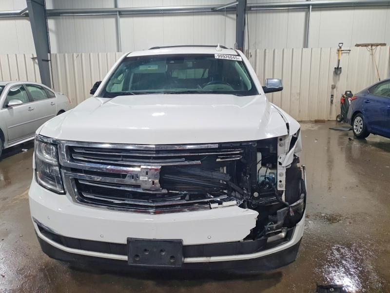 2018 Chevrolet Suburban K1500 Premier