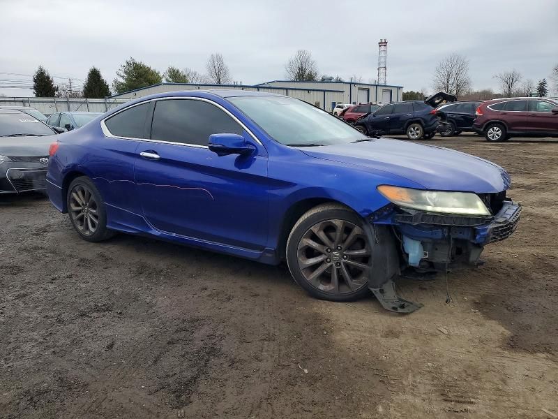 2014 Honda Accord exl