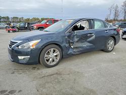 Salvage cars for sale from Copart Dunn, NC: 2014 Nissan Altima 2.5