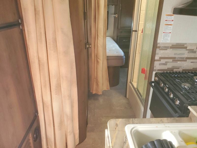 2018 Chevrolet Express G4500