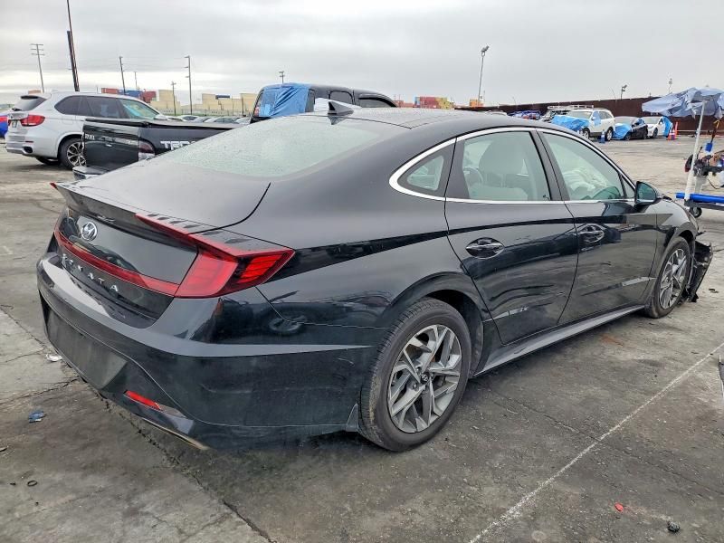 2022 Hyundai Sonata sel