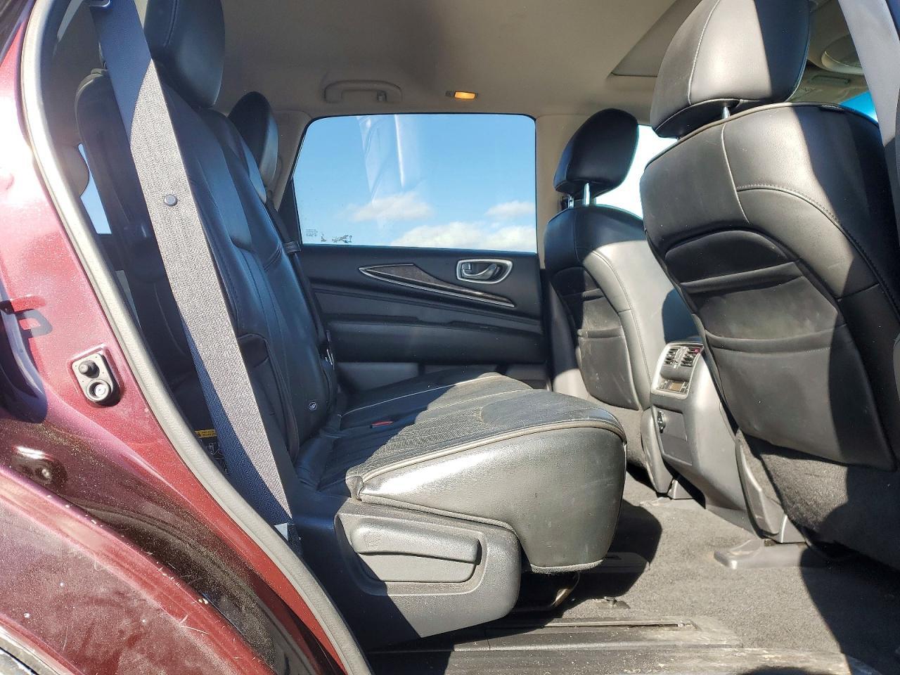 2014 Infiniti Qx60