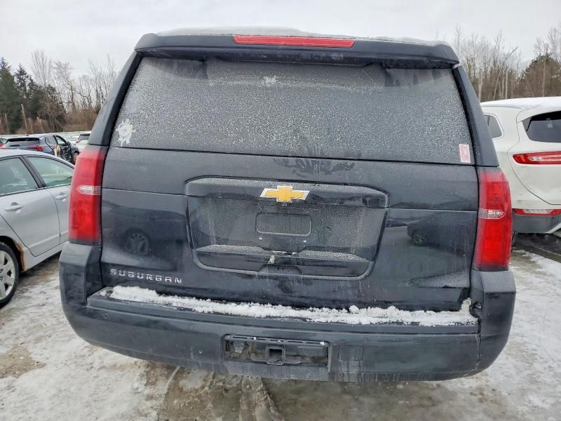 2019 Chevrolet Suburban K1500 lt