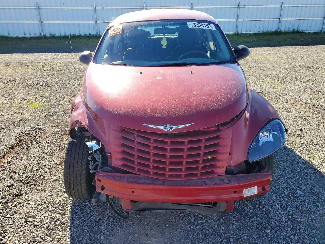 2005 Chrysler Pt Cruiser