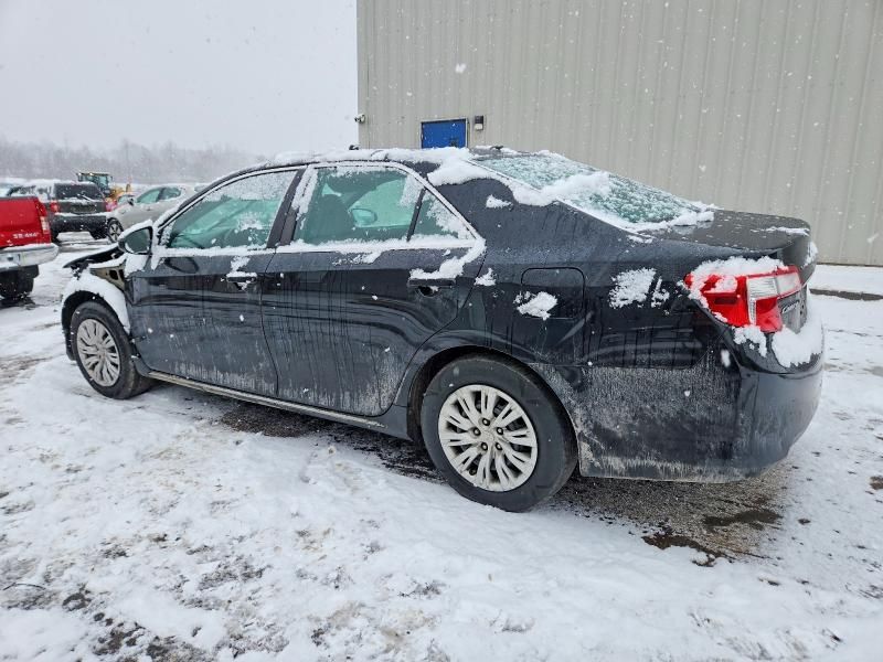 2014 Toyota Camry l