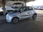 2012 Fiat 500 pop