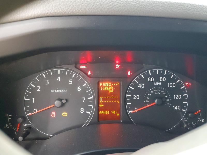 2020 Niss AN NV 2500 Delivery Van