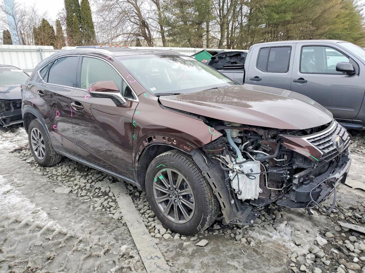 2019 Lexus Nx 300 Base
