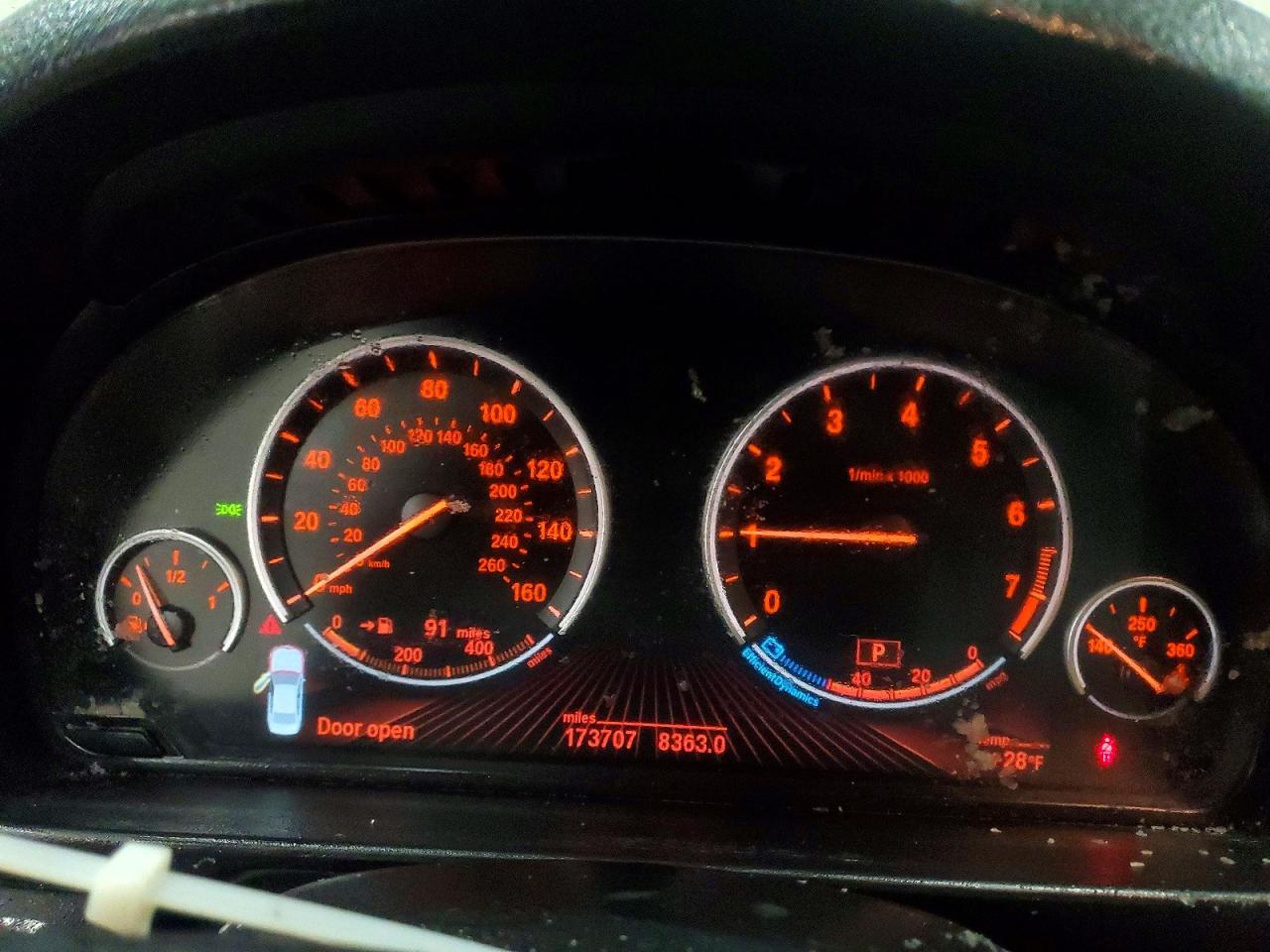 2013 BMW 535 xi