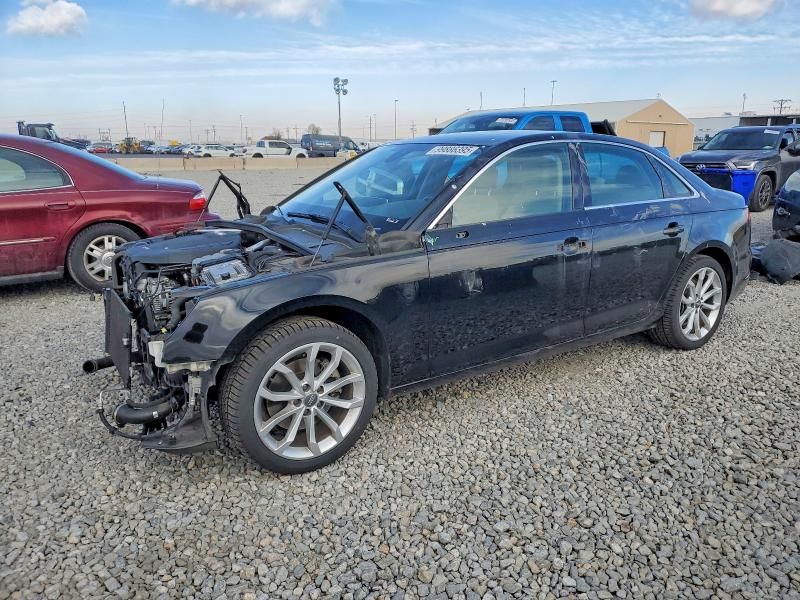 2019 Audi A4 Premium Plus