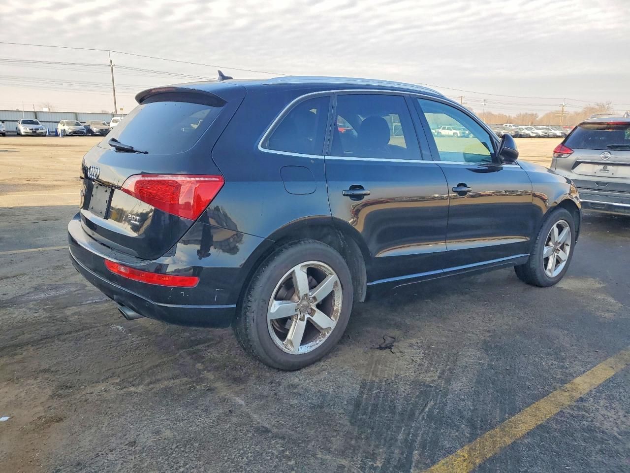 2012 Audi Q5 Premium Plus
