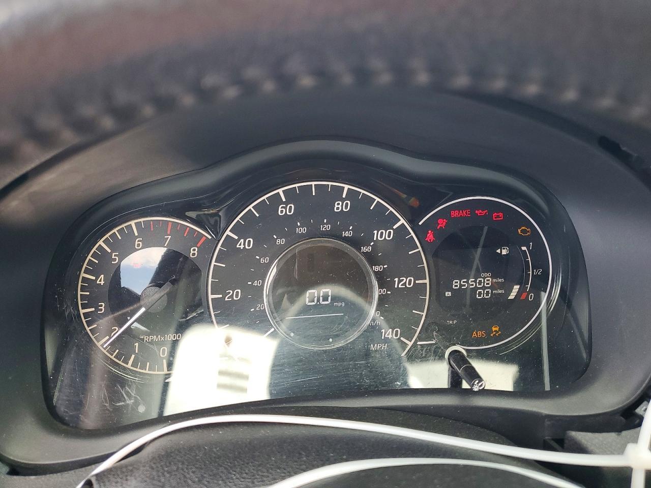 2019 Niss Versa Note