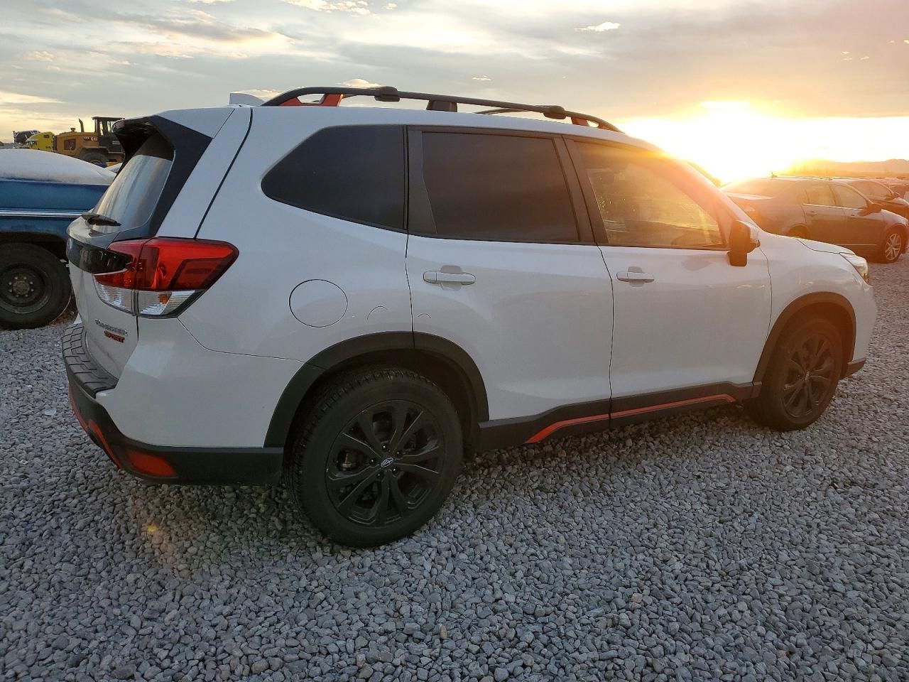 2019 Subaru Forester Sport