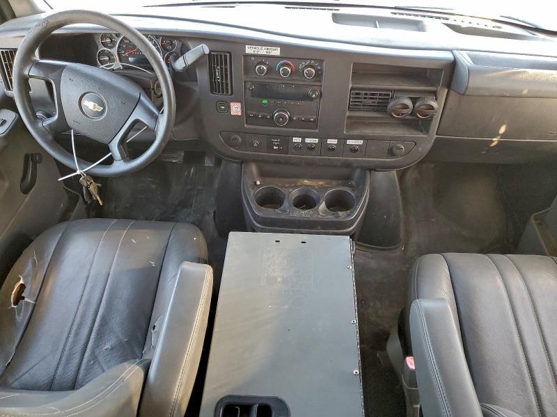 2013 Chevrolet Express G2500