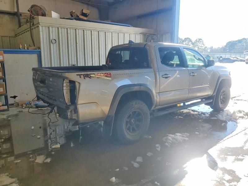 2016 Toyota Tacoma Double Cab