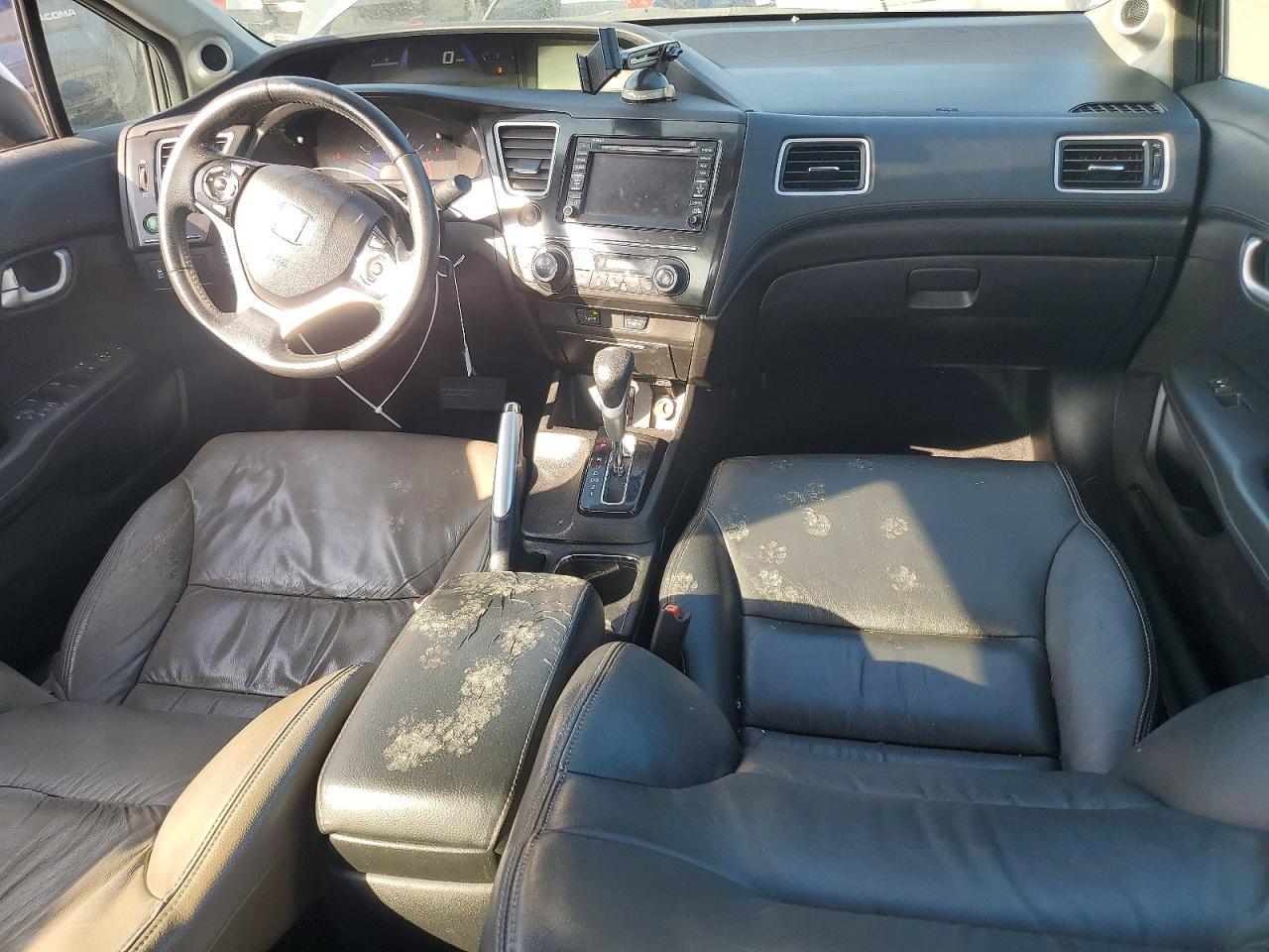 2013 Honda Civic exl