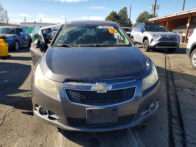 2011 Chevrolet Cruze lt