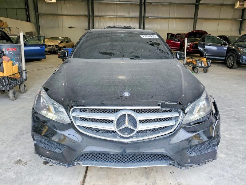 2014 Mercedes-Benz E 350 4matic