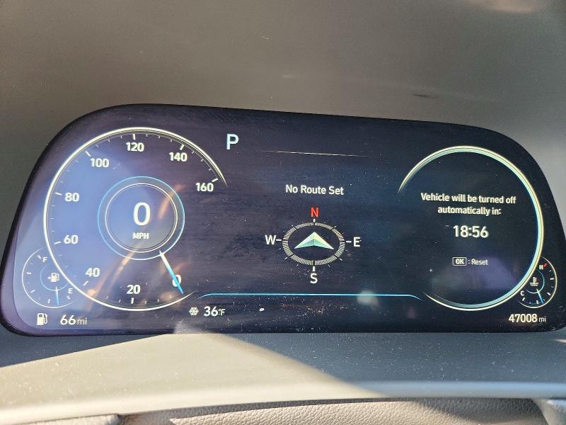 2022 Hyundai Sonata sel Plus