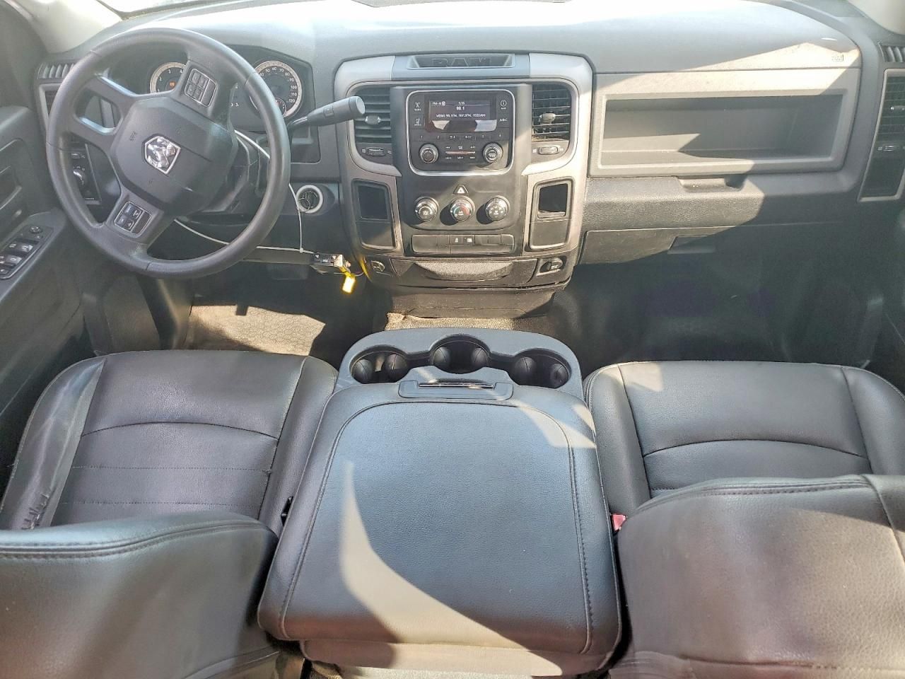 2015 Dodge Ram 1500 st