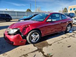 Pontiac salvage cars for sale: 2005 Pontiac Sunfire