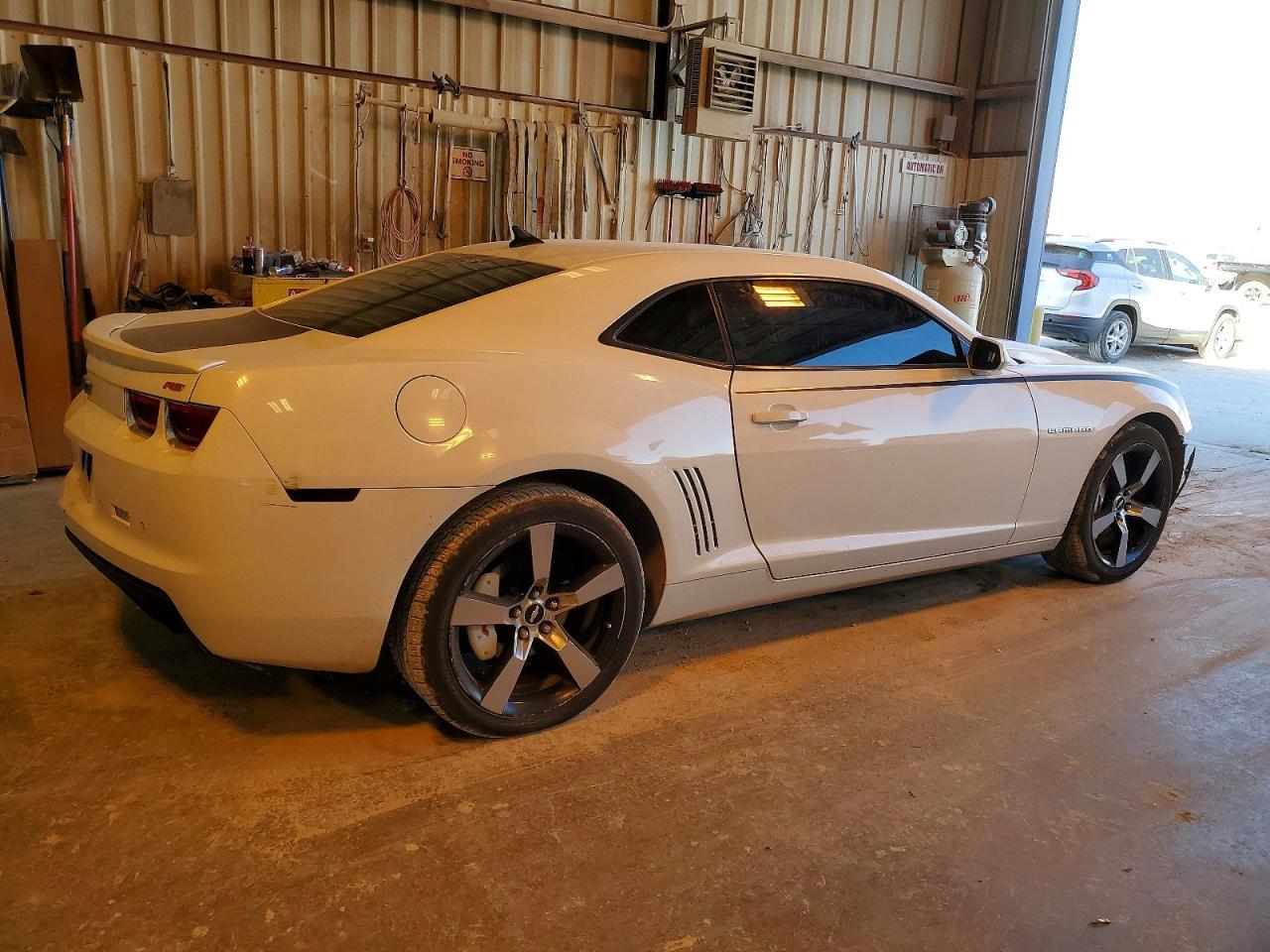 2010 Chevrolet Camaro lt
