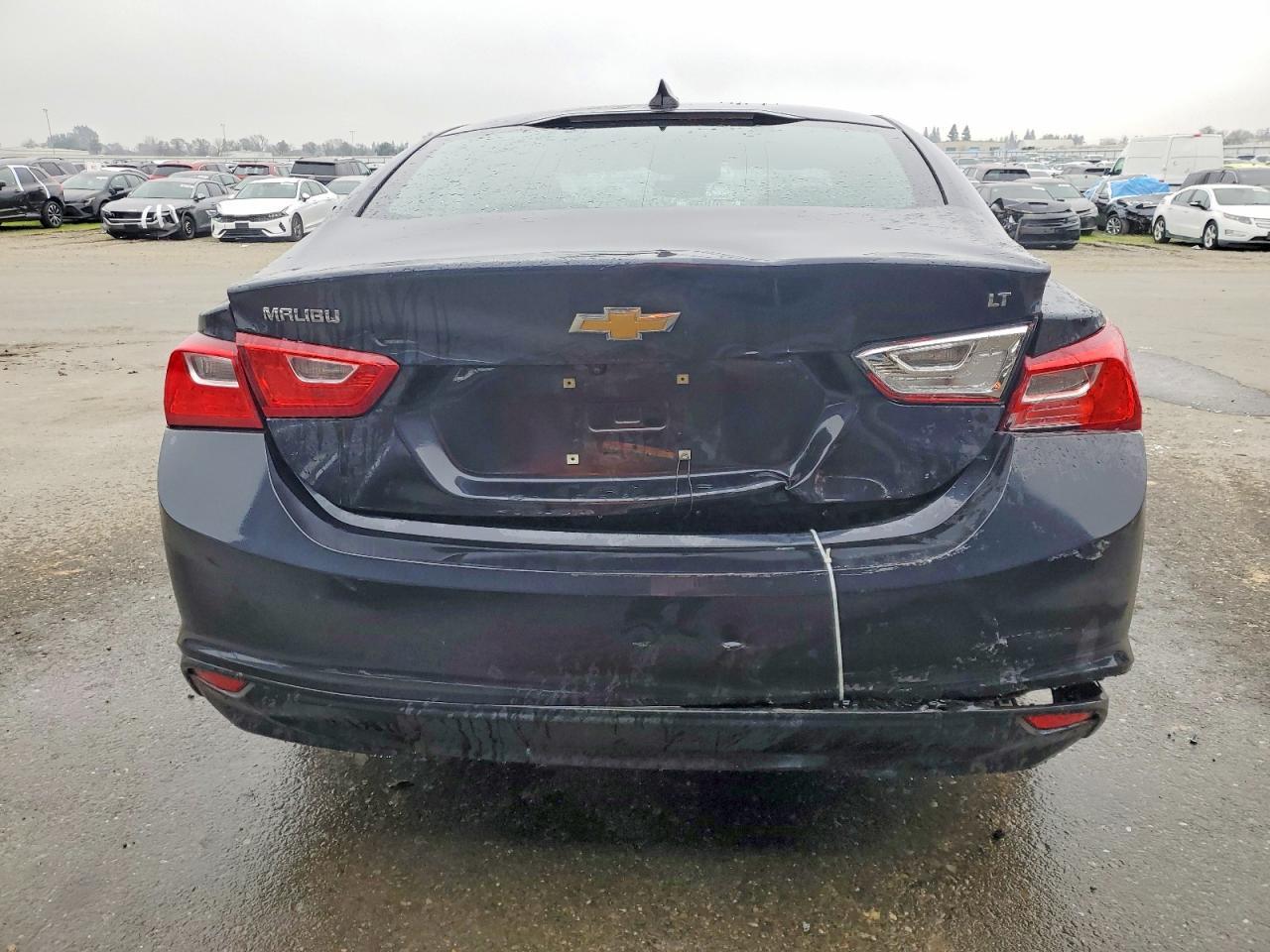 2023 Chevrolet Malibu lt