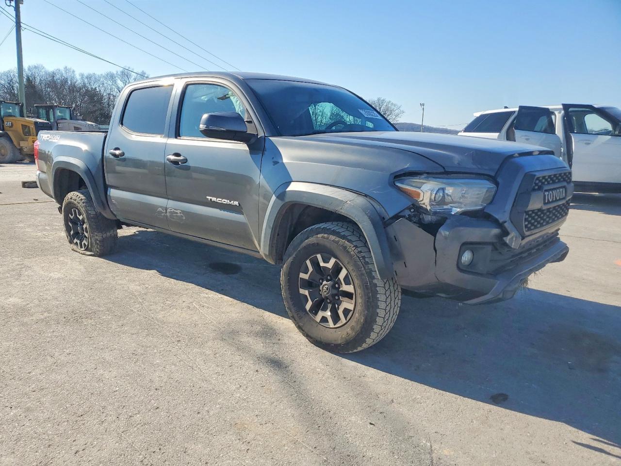2016 Toyota Tacoma Double Cab