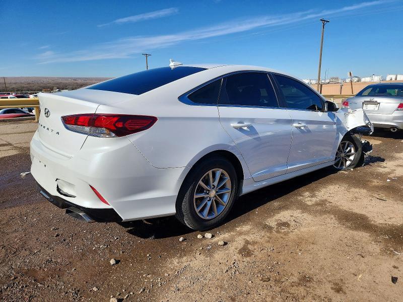 2018 Hyundai Sonata se