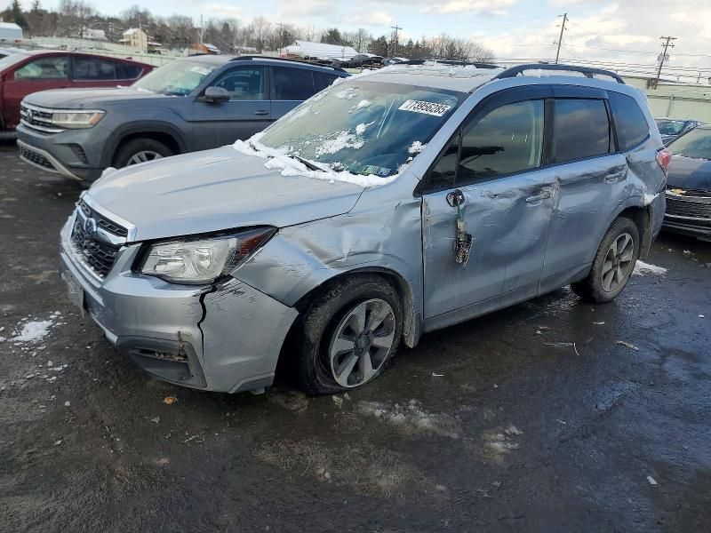 2018 Subaru Forester 2.5i Premium