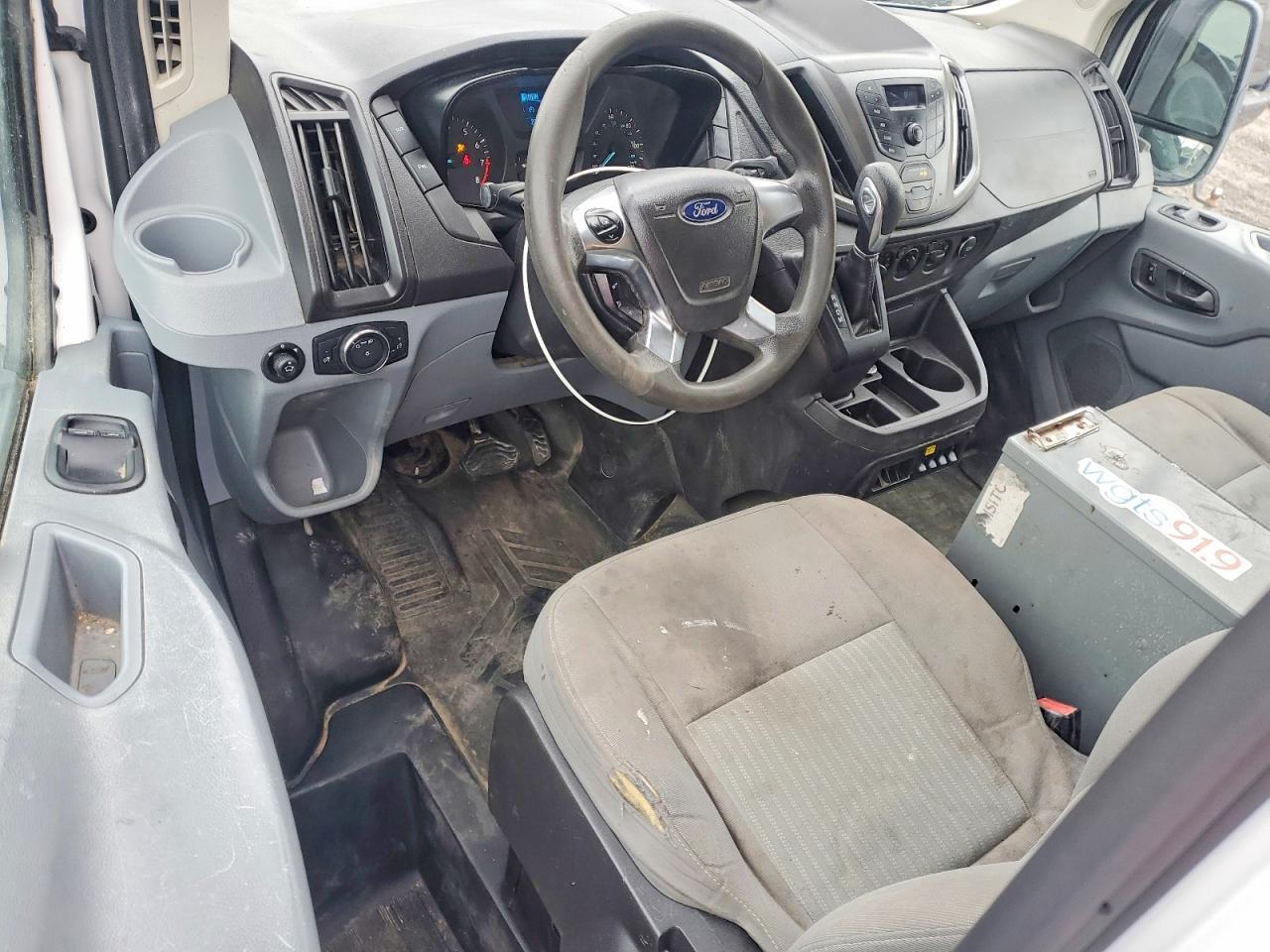 2017 Ford Transit T-350