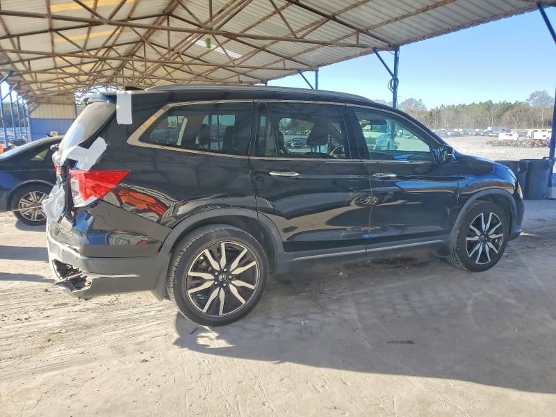 2021 Honda Pilot Touring