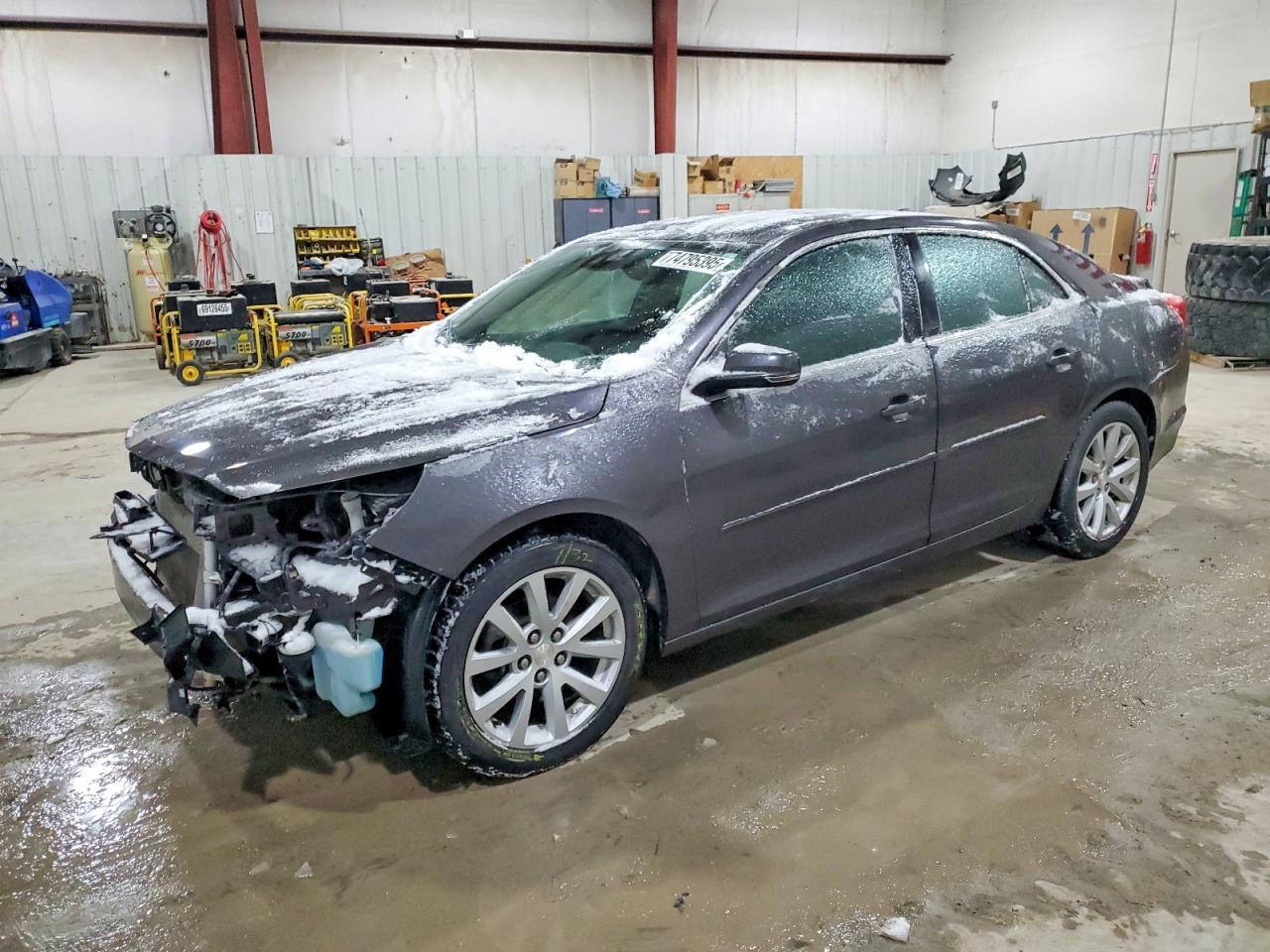 2013 Chevrolet Malibu 2LT