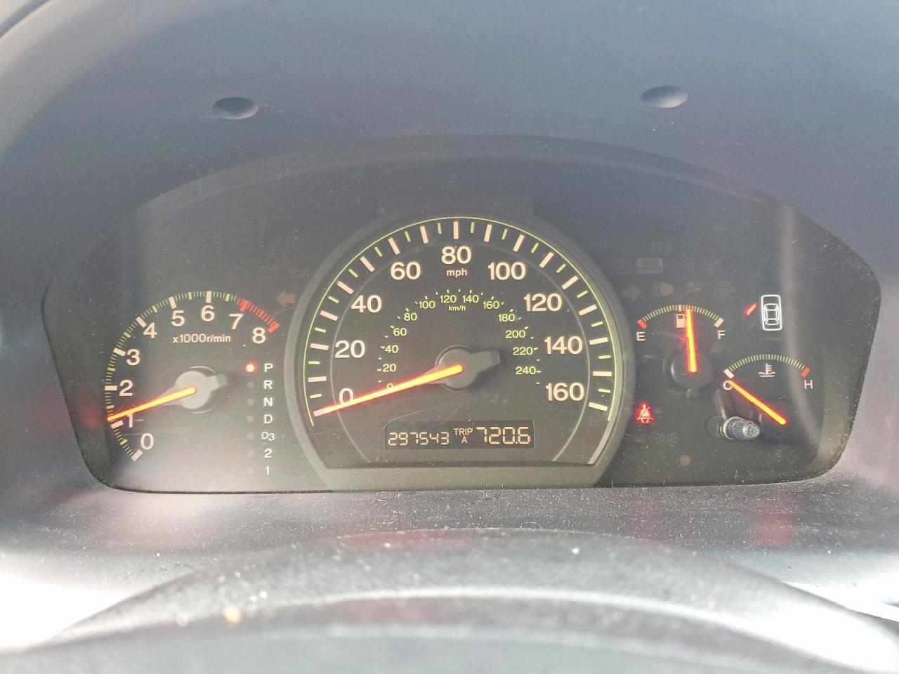 2005 Honda Accord ex