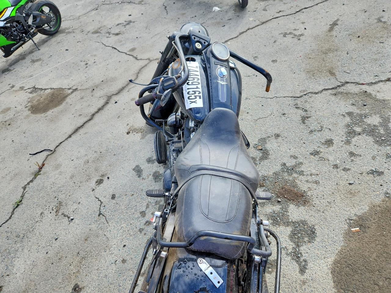 2020 Harley-Davidson Flhrxs