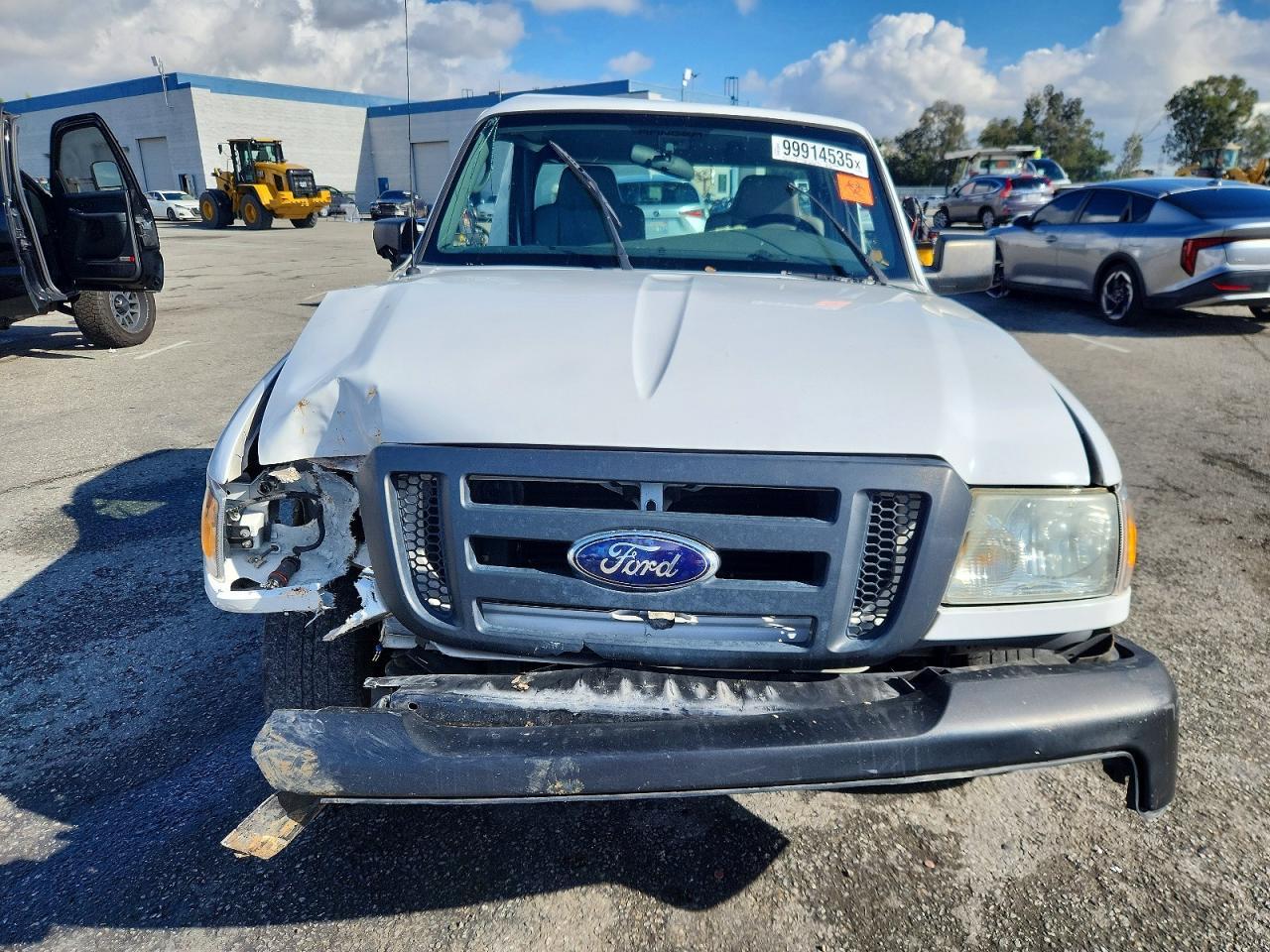 2008 Ford Ranger
