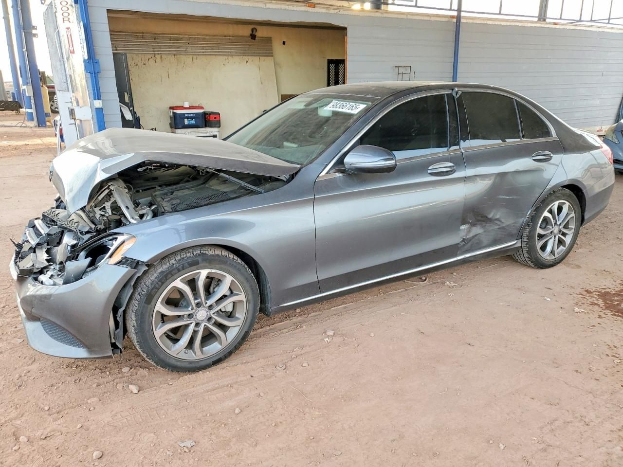 2017 Mercedes-Benz C300