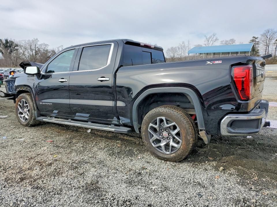 2024 GMC Sierra K1500 slt