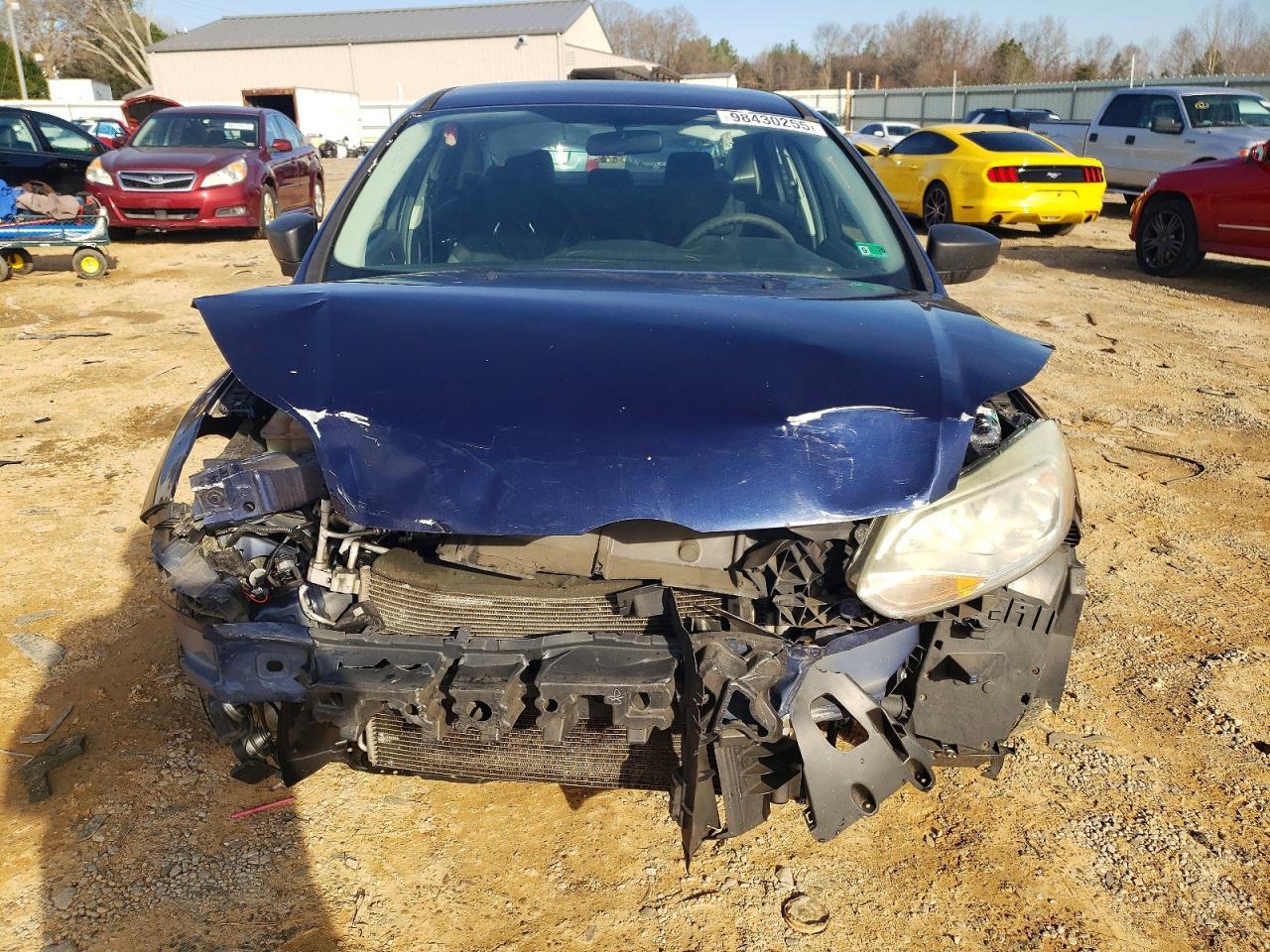 2012 Ford Focus s