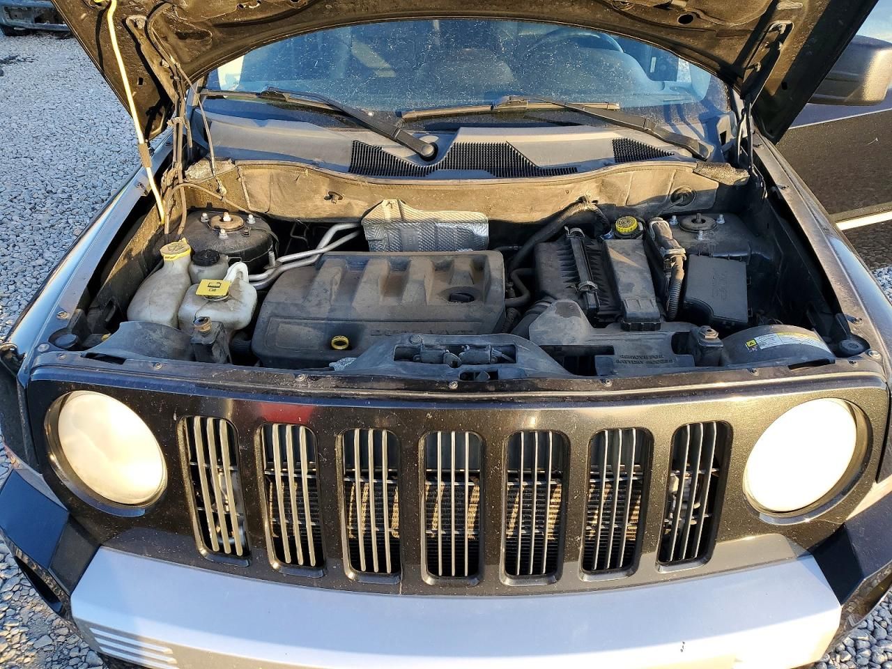 2009 Jeep Patriot Limited