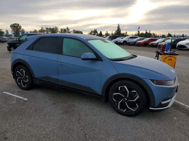 2024 Hyundai Ioniq 5 se
